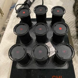 CHI HOT ROLLERS